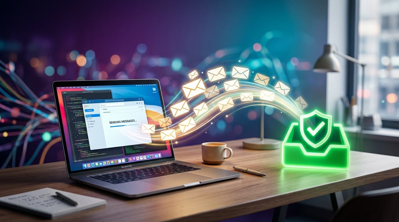 Email Warmup Guide 2026: How to Land in the Inbox (Not Spam)